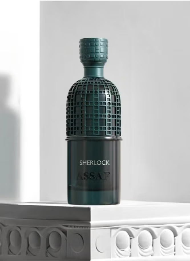 SHERLOCK EDP 200ML-عطر شيرلوك أو دو بارفان 200 مل