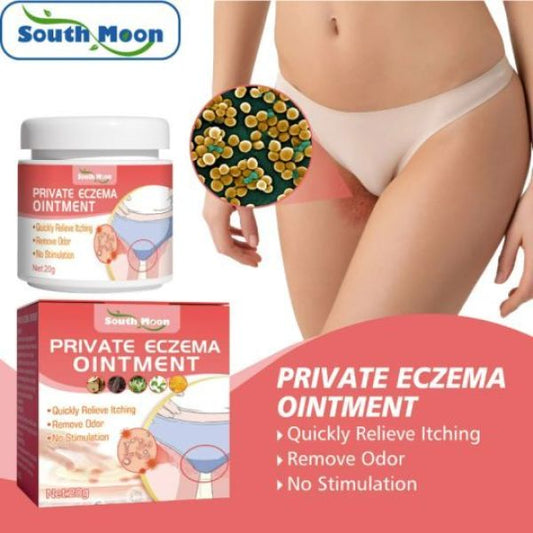 South Moon - Private Eczema Ointment