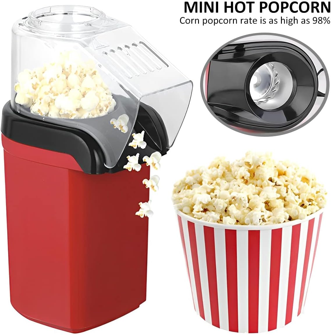 Popcorn Making Machine