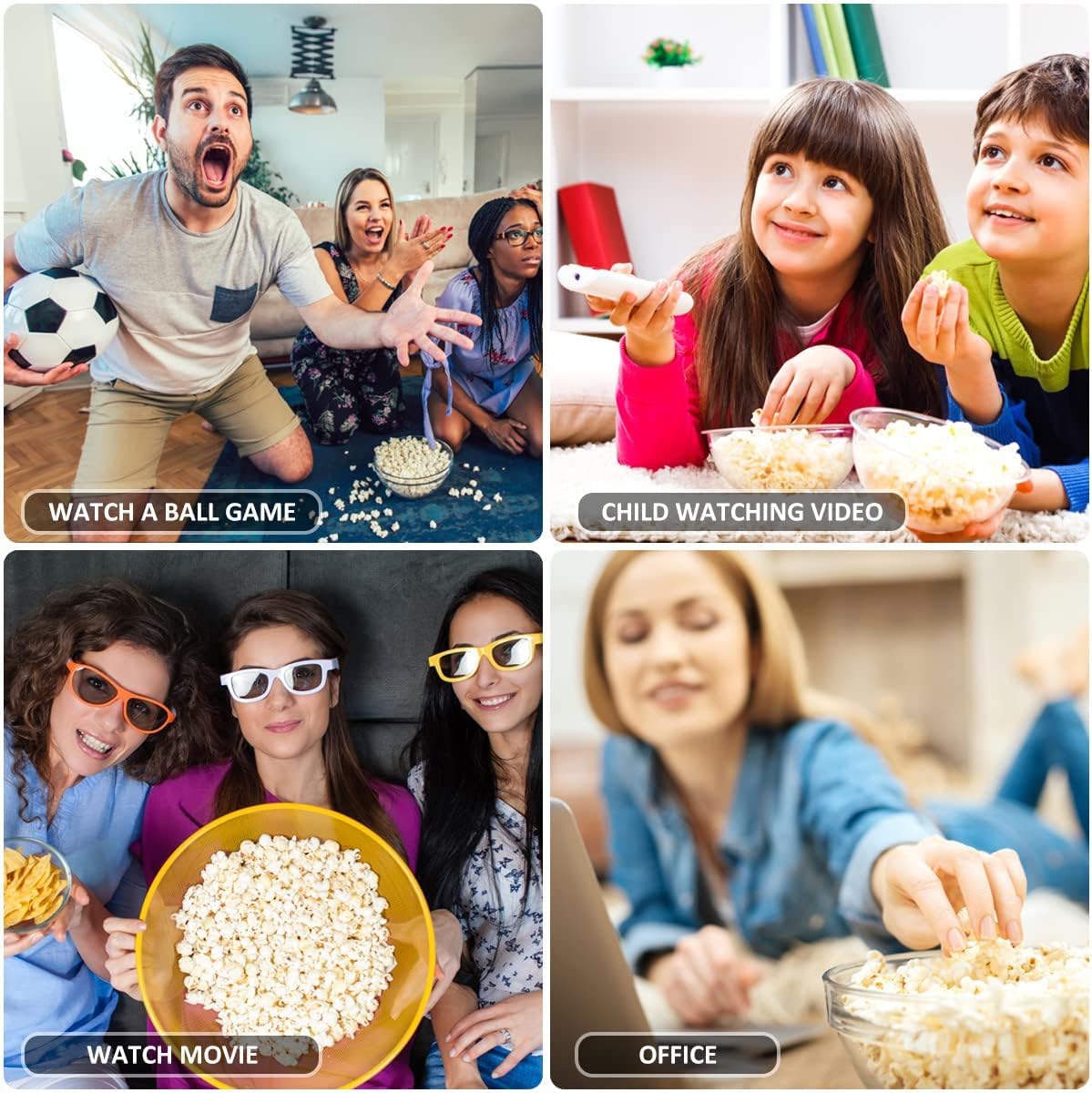 Popcorn Making Machine