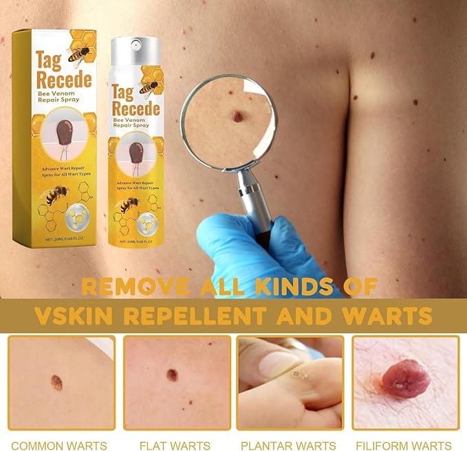 Tag Recede - Bee Venom Repair Spray (Original)