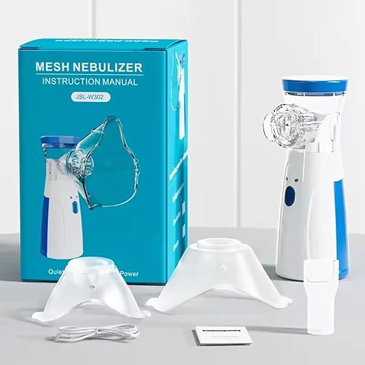 Portable Mesh Nebulizer details